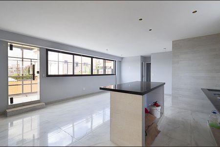 Apartamento à venda com 160m², 4 quartos e 2 vagasSala Ambientes