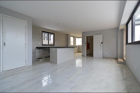 Apartamento à venda com 160m², 4 quartos e 2 vagasSala Ambientes