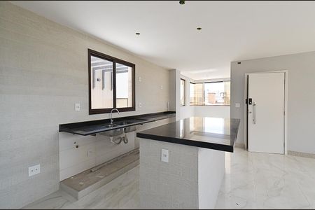 Apartamento à venda com 160m², 4 quartos e 2 vagasCozinha