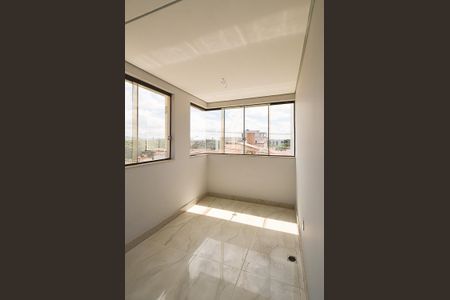 Sala Ambientes de apartamento à venda com 4 quartos, 160m² em Santa Inês, Belo Horizonte