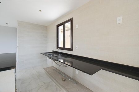 Apartamento à venda com 160m², 4 quartos e 2 vagasCozinha