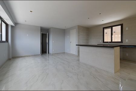 Apartamento à venda com 160m², 4 quartos e 2 vagasSala Ambientes