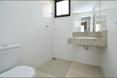 Apartamento à venda com 160m², 4 quartos e 2 vagasBanheiro Social