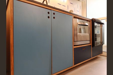 Apartamento para alugar com 50m², 2 quartos e 1 vagaCozinha