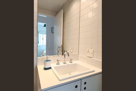 Apartamento para alugar com 50m², 2 quartos e 1 vagaBanheiro