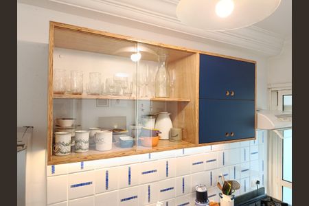 Apartamento para alugar com 50m², 2 quartos e 1 vagaCozinha