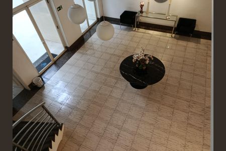 Apartamento para alugar com 50m², 2 quartos e 1 vagaHall de entrada