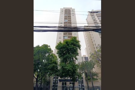 Apartamento para alugar com 50m², 2 quartos e 1 vagaFachada