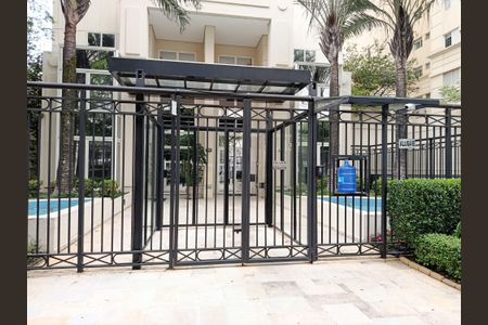 Apartamento para alugar com 50m², 2 quartos e 1 vagaEntrada do condomínio