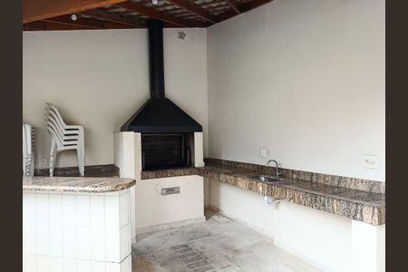 Apartamento para alugar com 50m², 2 quartos e 1 vagaChurrasqueira