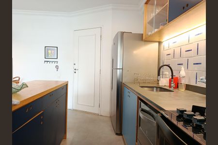 Apartamento para alugar com 50m², 2 quartos e 1 vagaCozinha