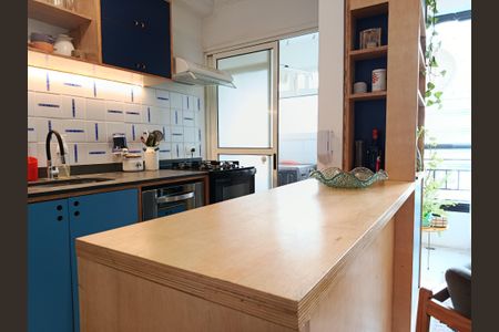 Apartamento para alugar com 50m², 2 quartos e 1 vagaCozinha