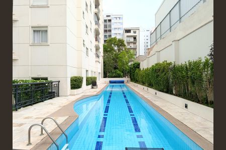 Apartamento para alugar com 50m², 2 quartos e 1 vagaPiscina