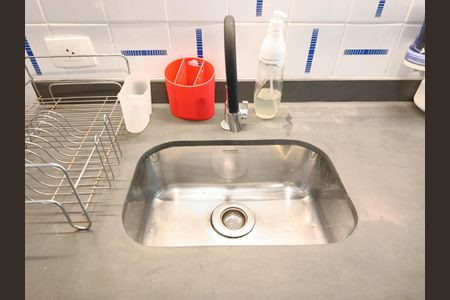 Apartamento para alugar com 50m², 2 quartos e 1 vagaCozinha