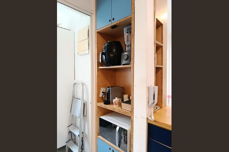 Apartamento para alugar com 50m², 2 quartos e 1 vagaCozinha