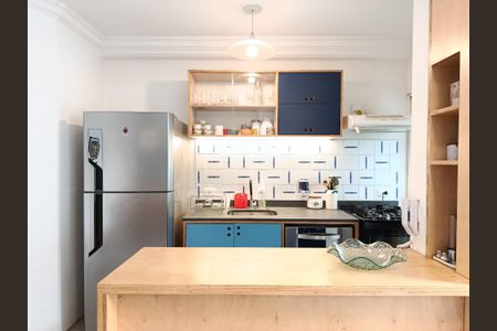 Apartamento para alugar com 50m², 2 quartos e 1 vagaCozinha