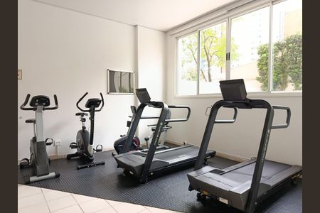 Apartamento para alugar com 50m², 2 quartos e 1 vagaAcademia