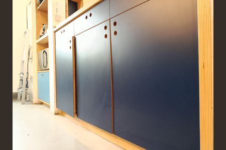 Apartamento para alugar com 50m², 2 quartos e 1 vagaCozinha