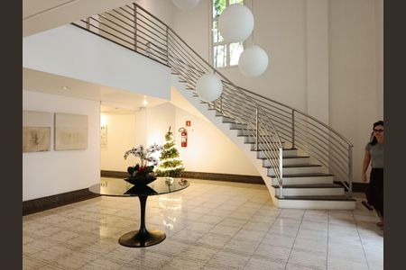 Apartamento para alugar com 50m², 2 quartos e 1 vagaHall de entrada