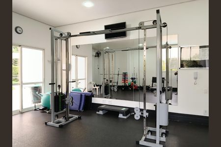 Apartamento para alugar com 50m², 2 quartos e 1 vagaAcademia