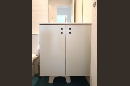 Apartamento para alugar com 50m², 2 quartos e 1 vagaBanheiro