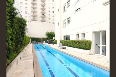 Apartamento para alugar com 50m², 2 quartos e 1 vagaPiscina