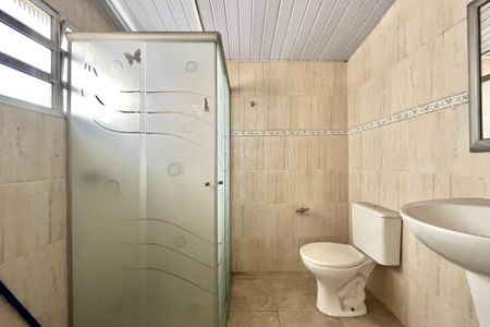 Banheiro da Suíte de casa à venda com 3 quartos, 136m² em Vila da Saúde, São Paulo