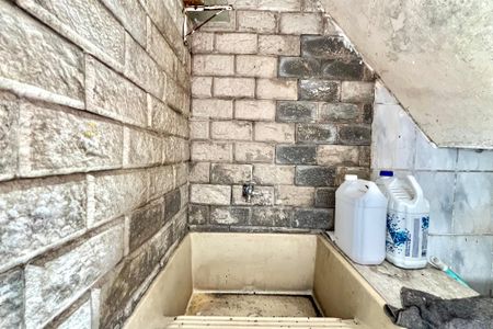 Casa à venda com 136m², 3 quartos e 3 vagasÁrea de Serviço