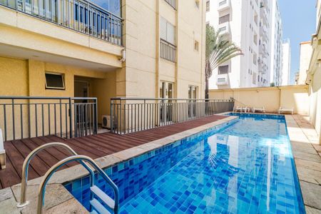 Apartamento para alugar com 55m², 2 quartos e 1 vagaÁrea comum - Piscina