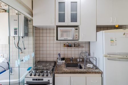 Apartamento para alugar com 55m², 2 quartos e 1 vagaCozinha