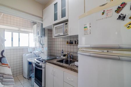 Apartamento para alugar com 55m², 2 quartos e 1 vagaCozinha