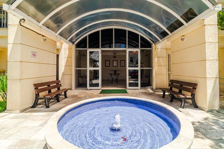 Apartamento para alugar com 55m², 2 quartos e 1 vagaÁrea comum