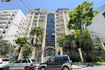 Apartamento para alugar com 55m², 2 quartos e 1 vagaFachada