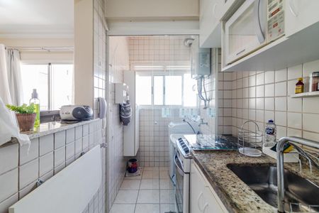 Apartamento para alugar com 55m², 2 quartos e 1 vagaCozinha