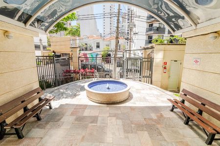 Apartamento para alugar com 55m², 2 quartos e 1 vagaÁrea comum