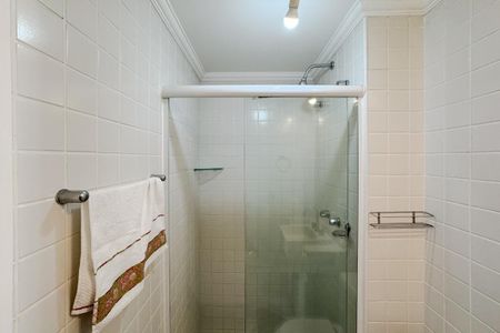 Apartamento para alugar com 55m², 2 quartos e 1 vagaBanheiro da Suíte