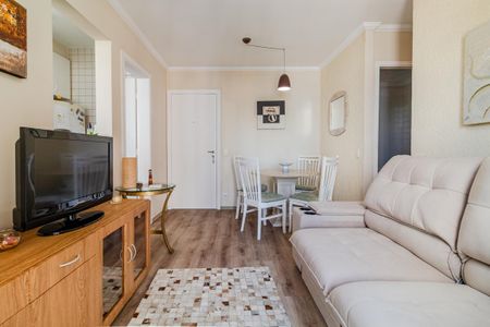 Sala de apartamento para alugar com 2 quartos, 55m² em Jardim Paulista, São Paulo