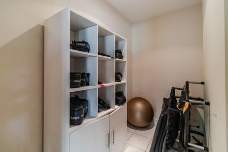 Apartamento para alugar com 55m², 2 quartos e 1 vagaÁrea comum - Academia