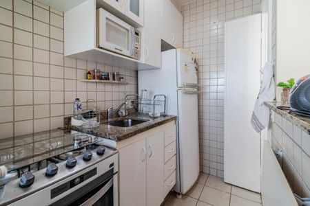 Apartamento para alugar com 55m², 2 quartos e 1 vagaCozinha
