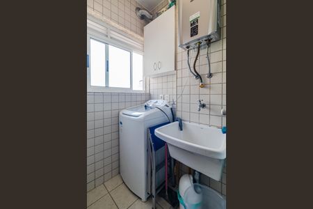 Apartamento para alugar com 55m², 2 quartos e 1 vagaÁrea de Serviço