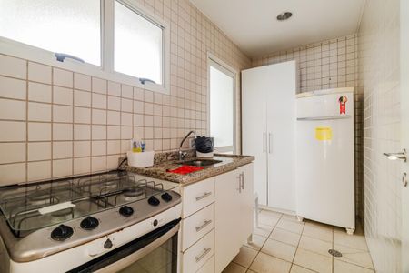 Apartamento para alugar com 55m², 2 quartos e 1 vagaÁrea comum - Salão de festas