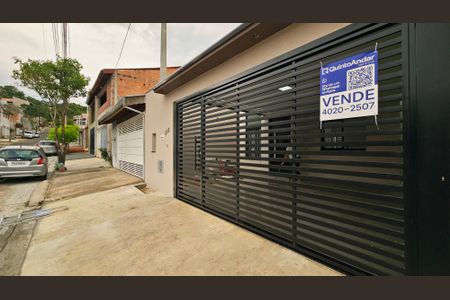 Casa à venda com 115m², 3 quartos e 2 vagas