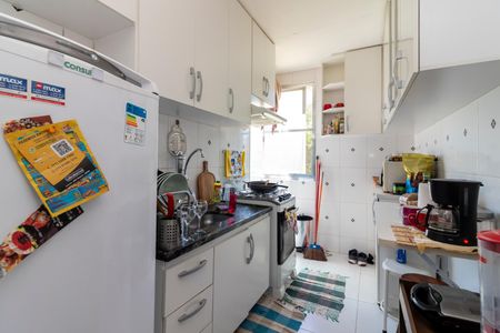 Apartamento à venda com 42m², 2 quartos e 1 vagaCozinha