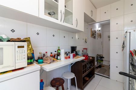 Apartamento à venda com 42m², 2 quartos e 1 vagaCozinha