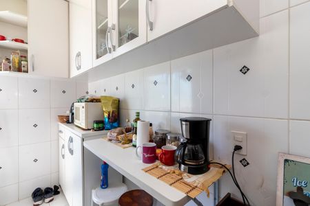 Apartamento à venda com 42m², 2 quartos e 1 vagaCozinha