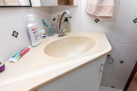 Apartamento à venda com 42m², 2 quartos e 1 vagaBanheiro