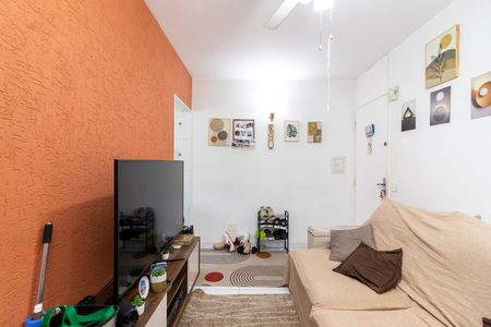 Apartamento à venda com 42m², 2 quartos e 1 vagaSala