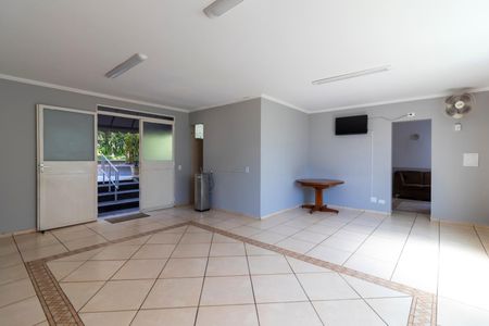 Apartamento à venda com 42m², 2 quartos e 1 vagaÁrea comum - Salão de festas