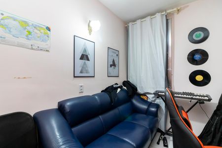 Apartamento à venda com 42m², 2 quartos e 1 vagaQuarto 1