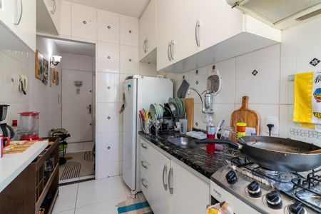 Apartamento à venda com 42m², 2 quartos e 1 vagaCozinha